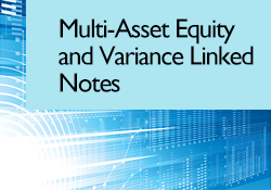 Multi-Asset Equity and Variance Linked Notes