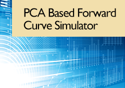 PCA Based Forward Curve Simulator