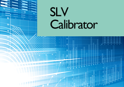 Stochastic Local Volatility Calibrator